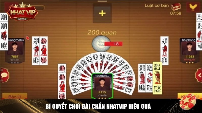 Những bí quyết giúp bạn nâng cao kỹ năng chơi bài chắn