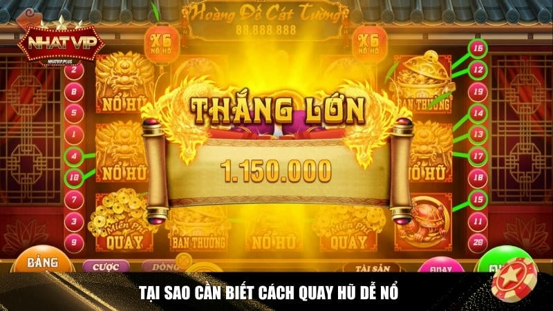 Người chơi cần có chiến lược cụ thể khi tham gia chơi