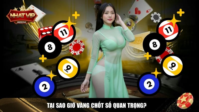 nhung loi ich khi choi theo gio vang chot so Những lợi ích khi chơi theo giờ vàng chốt số