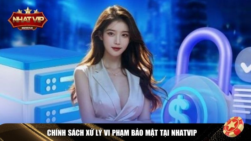 vi pham chinh sach bao mat Xử lý vi phạm theo chính sách bảo mật Nhatvip